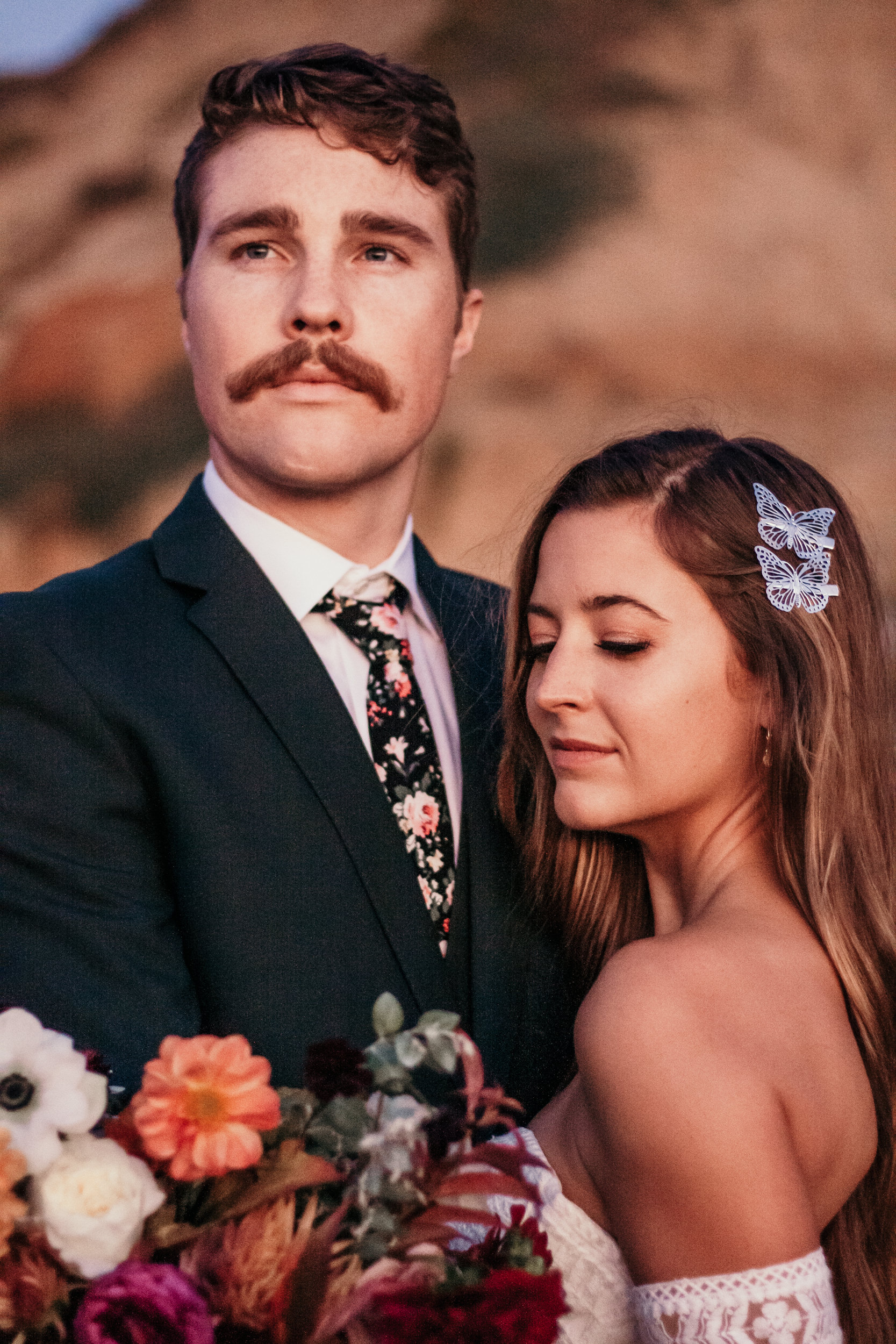 Santa Barbara elopement San Luis Obispo beach elopement Big Sur elopement Santa Barbara boho bride and groom best San Luis Obispo outdoor elopement location California beach elopement boho wedding dress Inspo California coast dream elopement location boho suit for groom boho wedding bouquet best Santa Barbara elopement location Rachel Christopherson photography 