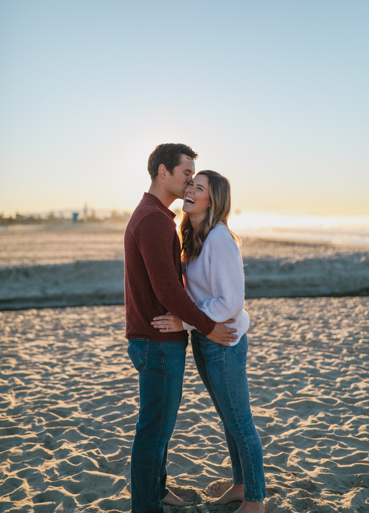 Rachel Christopherson Photos Coronado San Diego Engagement Whisper Laugh