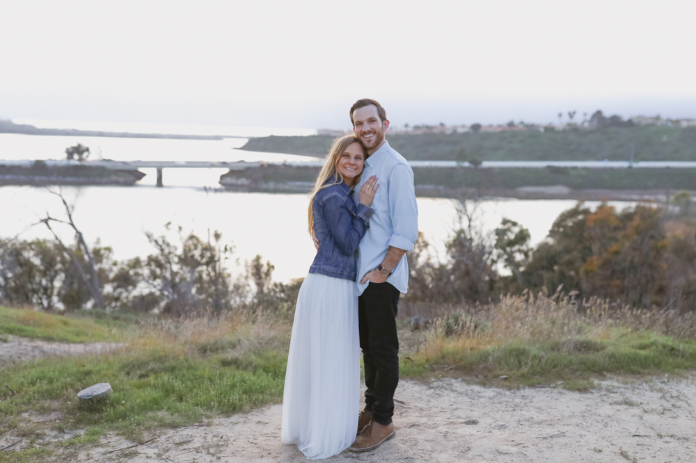 Rachel Christopherson San Diego Wedding Anniversary Photos Hilltop Smiles