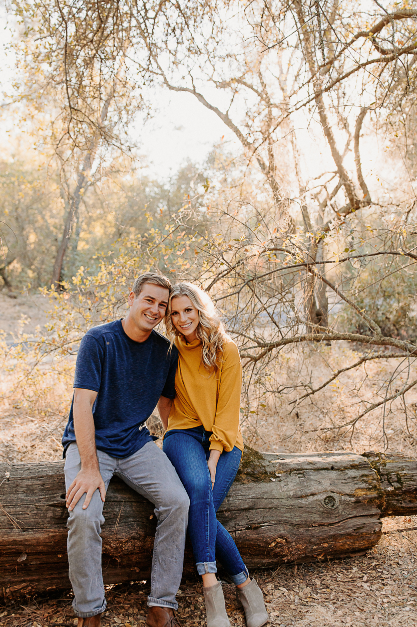 Sacramento engagement photos / sacramento engagement session / sacramento fall engagement photos / best sacramento engagement photo locations / sacramento engagement session locations / sacramento engagement photographer / sacramento wedding photographer / where to take engagement photos in sacramento / sacramento engagement photo inspo / folsom engagement session / engagement photo outfit inspo / engagement outfit inspo / what to wear for your engagement session / rachel christopherson photography