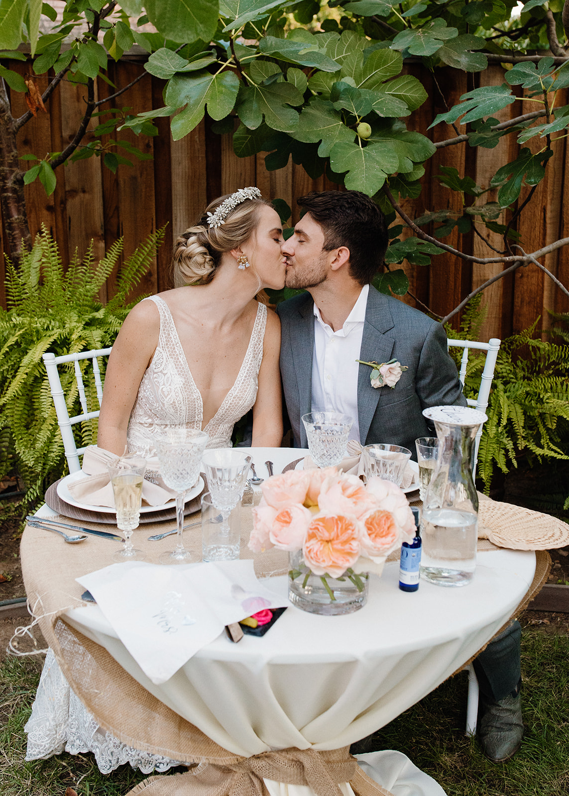 Bride and groom portraits / bride and groom wedding photos / Micro wedding / backyard wedding inspo / backyard wedding / intimate wedding / backyard micro wedding backyard elopement /sacramento micro wedding photography / norcal elopement / backyard garden wedding / garden micro wedding / boho backyard wedding / california micro wedding / norcal micro wedding / sacramento micro wedding / california elopement / sacramento wedding photographer 