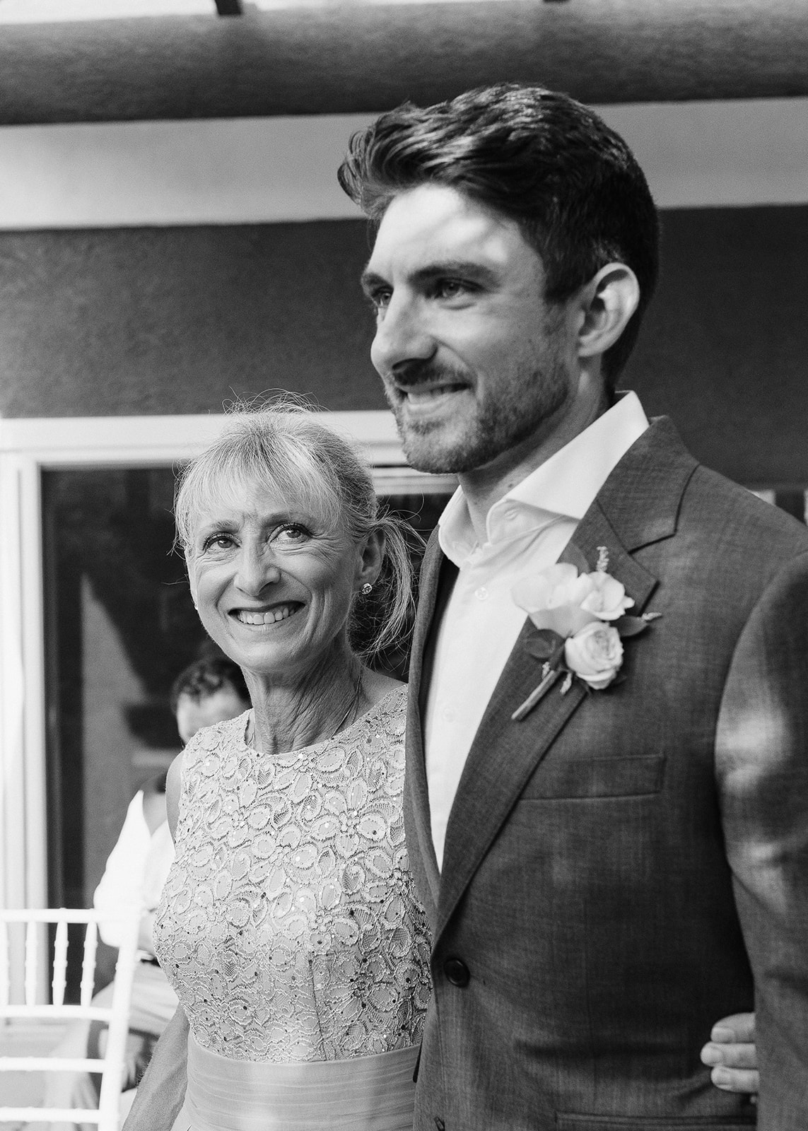 Groom and mom / groom walking down the aisle / groom’s mother / mother and groom at wedding / Micro wedding / backyard wedding inspo / backyard wedding / intimate wedding / backyard micro wedding backyard elopement /sacramento micro wedding photography / norcal elopement / backyard garden wedding / garden micro wedding / boho backyard wedding / california micro wedding / norcal micro wedding / sacramento micro wedding / california elopement / sacramento wedding photographer 