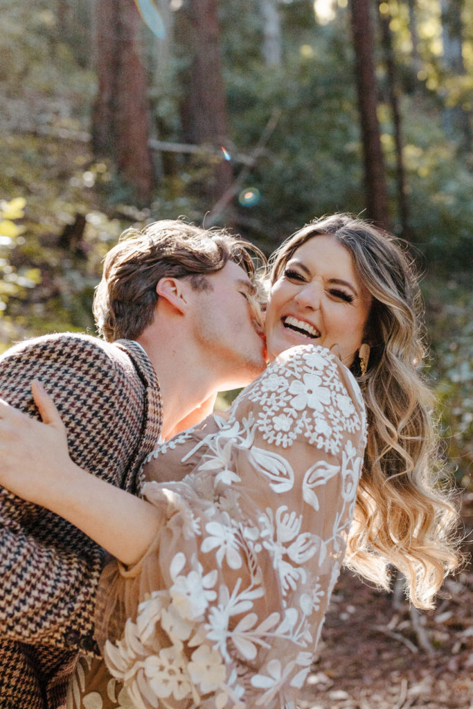California Redwoods wedding, Santa cruz wedding, santa cruz elopement, santa cruz wedding photographer, big sur elopement, big sur wedding, boho bride, california boho elopement, boho wedding dress, best places to elope in California, California elopement, California forest elopement, boho bride inspo, santa cruz wedding photographer, big sur wedding photographer, Rachel Christopherson Photography