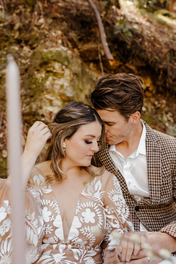 boho wedding table, sweetheart wedding table, California Redwoods wedding, Santa cruz wedding, santa cruz elopement, santa cruz wedding photographer, big sur elopement, big sur wedding, boho bride, california boho elopement, boho wedding dress, best places to elope in California, California elopement, California forest elopement, boho bride inspo, santa cruz wedding photographer, big sur wedding photographer, Rachel Christopherson Photography