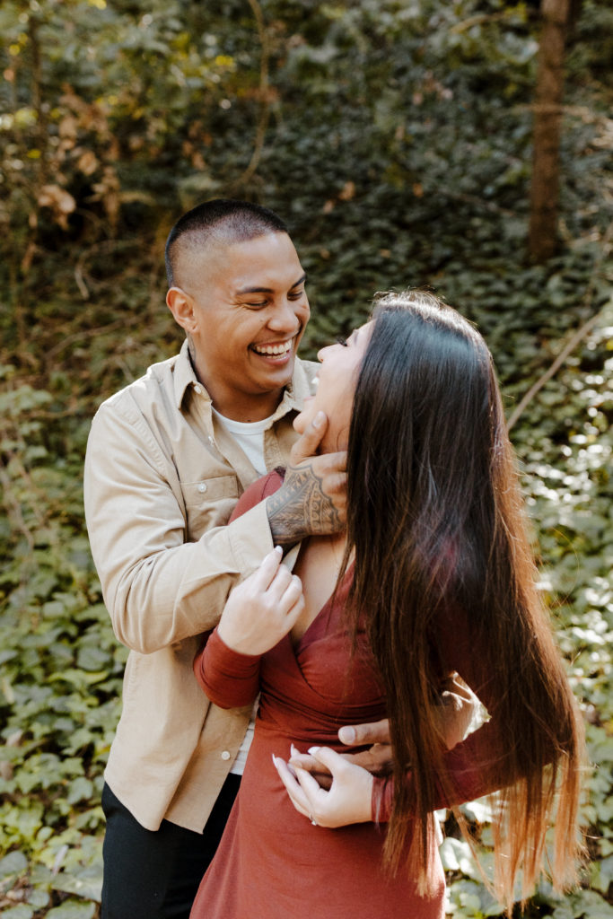 Rachel Christopherson Wedding & Elopement Photography, santa cruz wedding photographer, Santa cruz engagement, santa cruz elopement big sur engagement photos, california coastal engagement, california forest engagement, best places for engagement photos in northern california, northern california engagement photos, california forest engagement photos