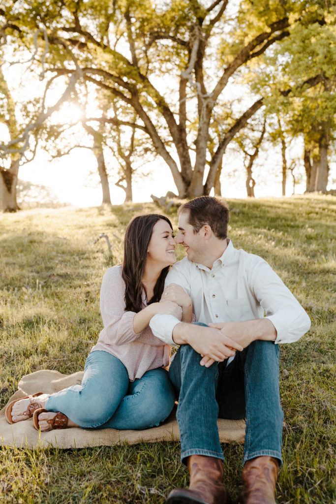 Sacramento engagement photos / sacramento engagement session / sacramento field photos / sacramento field engagements photos / folsom field engagement session / sacramento spring engagement photos / best sacramento engagement photo locations / sacramento engagement session locations / sacramento engagement photographer / sacramento wedding photographer / where to take engagement photos in sacramento / sacramento engagement photo inspo / folsom engagement session / engagement photo outfit inspo / engagement outfit inspo / spring engagement photos / rustic engagement photos / ranch engagement photos / what to wear for your engagement session / rachel christopherson photography