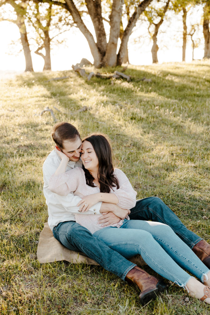 Sacramento engagement photos / sacramento engagement session / sacramento field photos / sacramento field engagements photos / folsom field engagement session / sacramento spring engagement photos / best sacramento engagement photo locations / sacramento engagement session locations / sacramento engagement photographer / sacramento wedding photographer / where to take engagement photos in sacramento / sacramento engagement photo inspo / folsom engagement session / engagement photo outfit inspo / engagement outfit inspo / spring engagement photos / rustic engagement photos / ranch engagement photos / what to wear for your engagement session / rachel christopherson photography