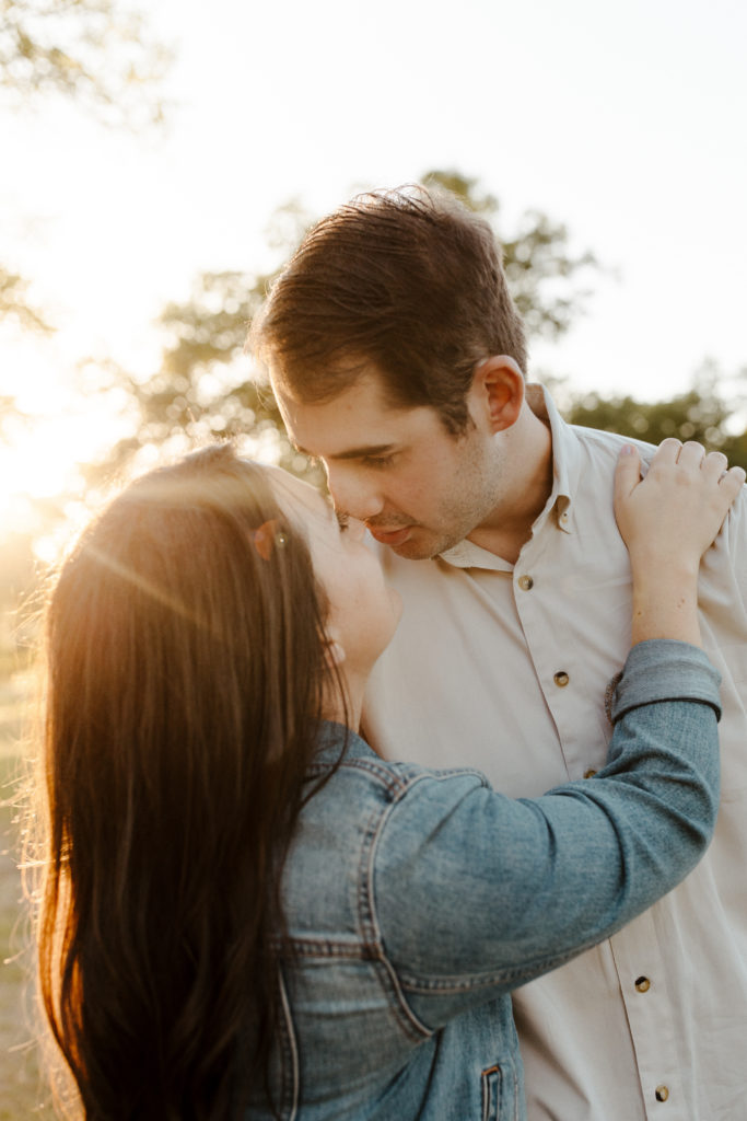 Sacramento engagement photos / sacramento engagement session / sacramento field photos / sacramento field engagements photos / folsom field engagement session / sacramento spring engagement photos / best sacramento engagement photo locations / sacramento engagement session locations / sacramento engagement photographer / sacramento wedding photographer / where to take engagement photos in sacramento / sacramento engagement photo inspo / folsom engagement session / engagement photo outfit inspo / engagement outfit inspo / spring engagement photos / rustic engagement photos / ranch engagement photos / what to wear for your engagement session / rachel christopherson photography