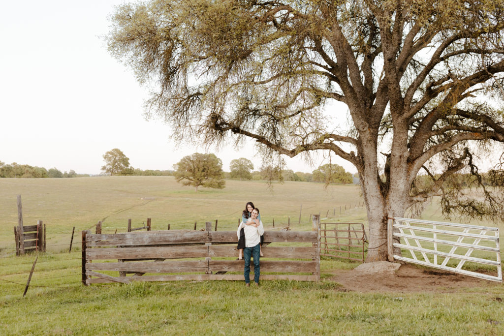 Sacramento engagement photos / sacramento engagement session / sacramento field photos / sacramento field engagements photos / folsom field engagement session / sacramento spring engagement photos / best sacramento engagement photo locations / sacramento engagement session locations / sacramento engagement photographer / sacramento wedding photographer / where to take engagement photos in sacramento / sacramento engagement photo inspo / folsom engagement session / engagement photo outfit inspo / engagement outfit inspo / spring engagement photos / rustic engagement photos / ranch engagement photos / what to wear for your engagement session / rachel christopherson photography