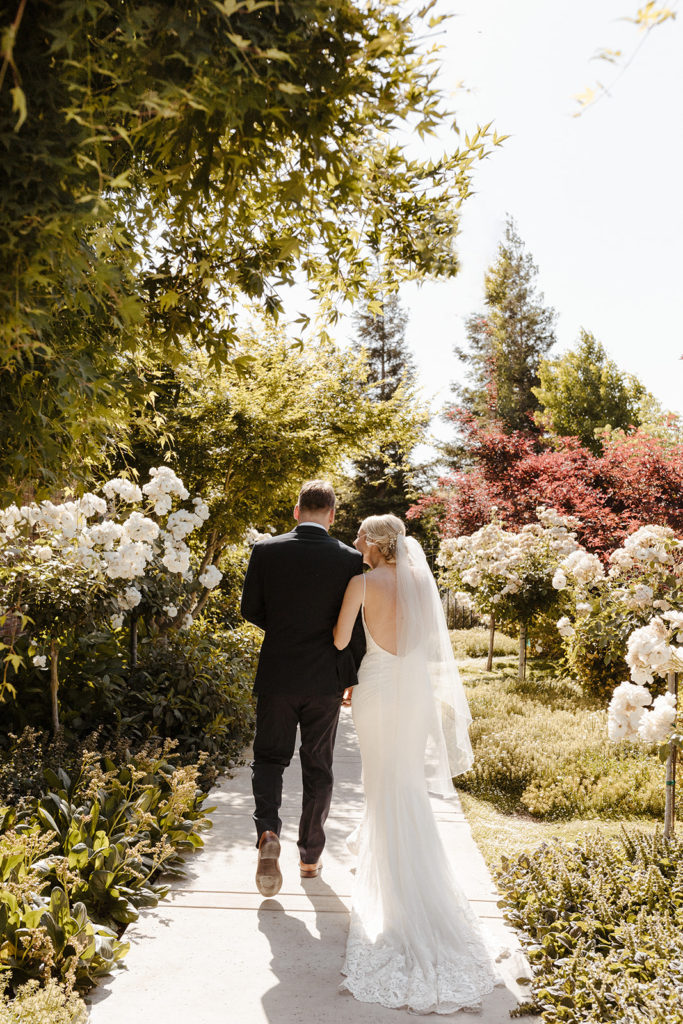 Sacramento wedding / sac wedding / California wedding / Northern California wedding / Sacramento wedding photographer / backyard wedding inspiration / orchard wedding photos / bay area wedding / bay area wedding photographer / california wedding photographer / Rachel Christopherson Photography / garden wedding