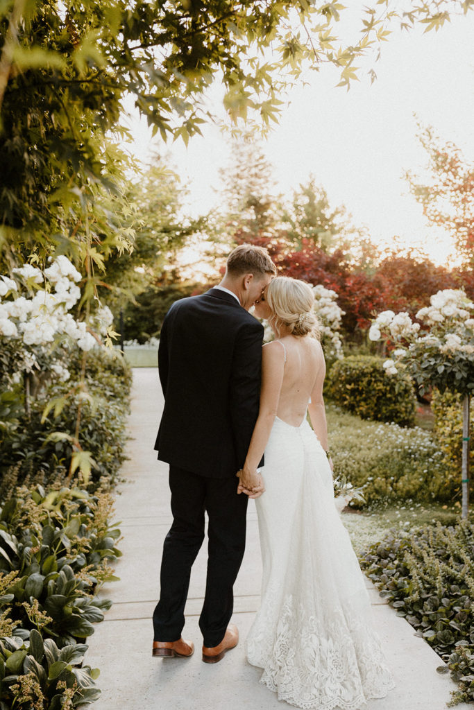 Sacramento wedding / sac wedding / California wedding / Northern California wedding / Sacramento wedding photographer / backyard wedding inspiration / orchard wedding photos / bay area wedding / bay area wedding photographer / california wedding photographer / Rachel Christopherson Photography  / garden wedding 