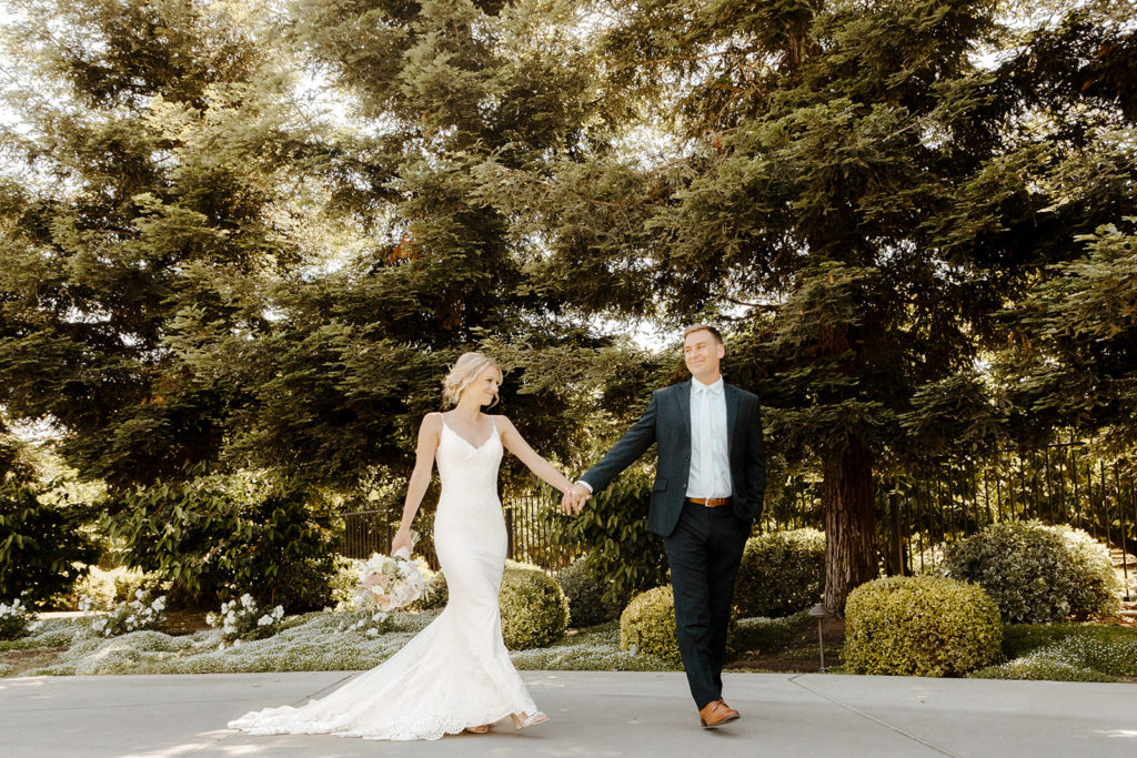 Sacramento wedding / sac wedding / California wedding / Northern California wedding / Sacramento wedding photographer / backyard wedding inspiration / orchard wedding photos / bay area wedding / bay area wedding photographer / california wedding photographer / Rachel Christopherson Photography / backyard wedding reception / bride and groom photos