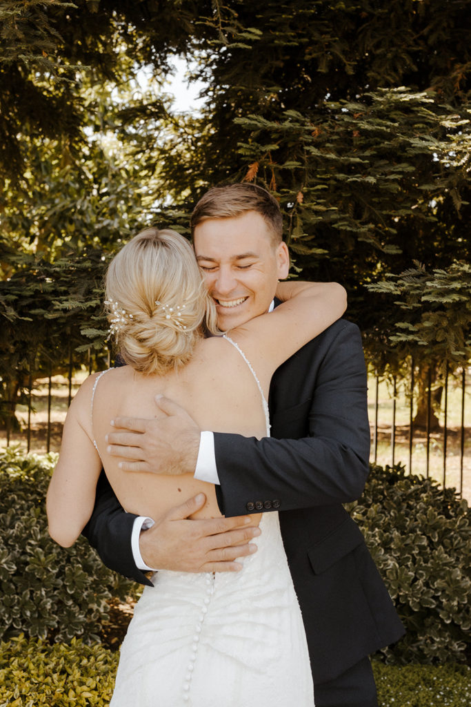 Sacramento wedding / sac wedding / California wedding / Northern California wedding / Sacramento wedding photographer / backyard wedding inspiration / orchard wedding photos / bay area wedding / bay area wedding photographer / california wedding photographer / Rachel Christopherson Photography / wedding first look