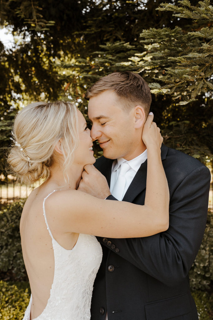 Sacramento wedding / sac wedding / California wedding / Northern California wedding / Sacramento wedding photographer / backyard wedding inspiration / orchard wedding photos / bay area wedding / bay area wedding photographer / california wedding photographer / Rachel Christopherson Photography 