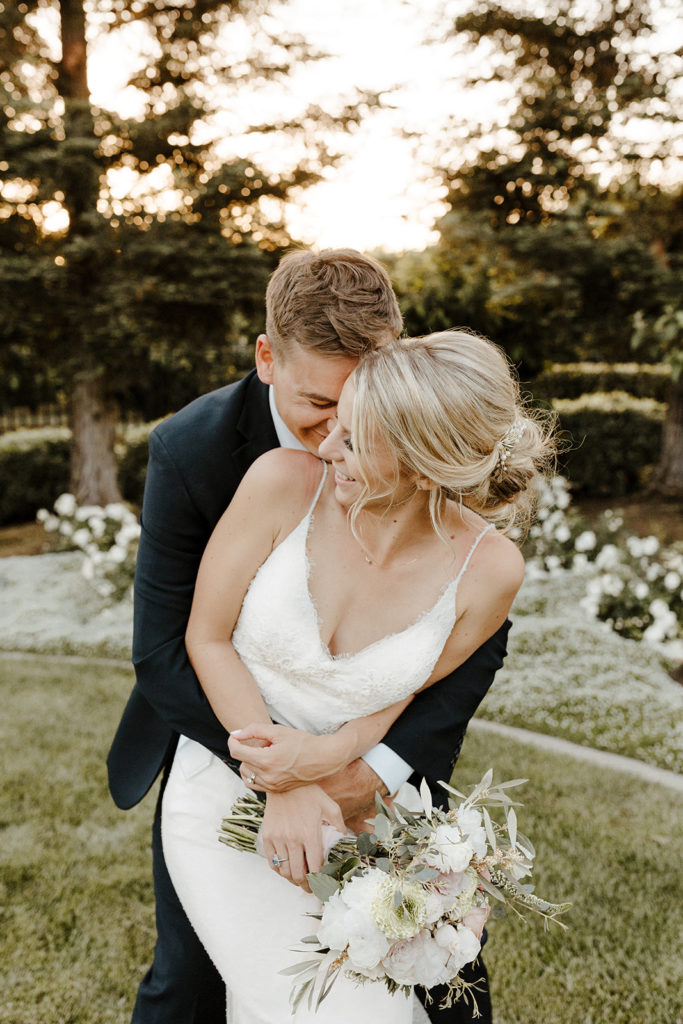 Sacramento wedding / sac wedding / California wedding / Northern California wedding / Sacramento wedding photographer / backyard wedding inspiration / orchard wedding photos / bay area wedding / bay area wedding photographer / california wedding photographer / Rachel Christopherson Photography / garden wedding