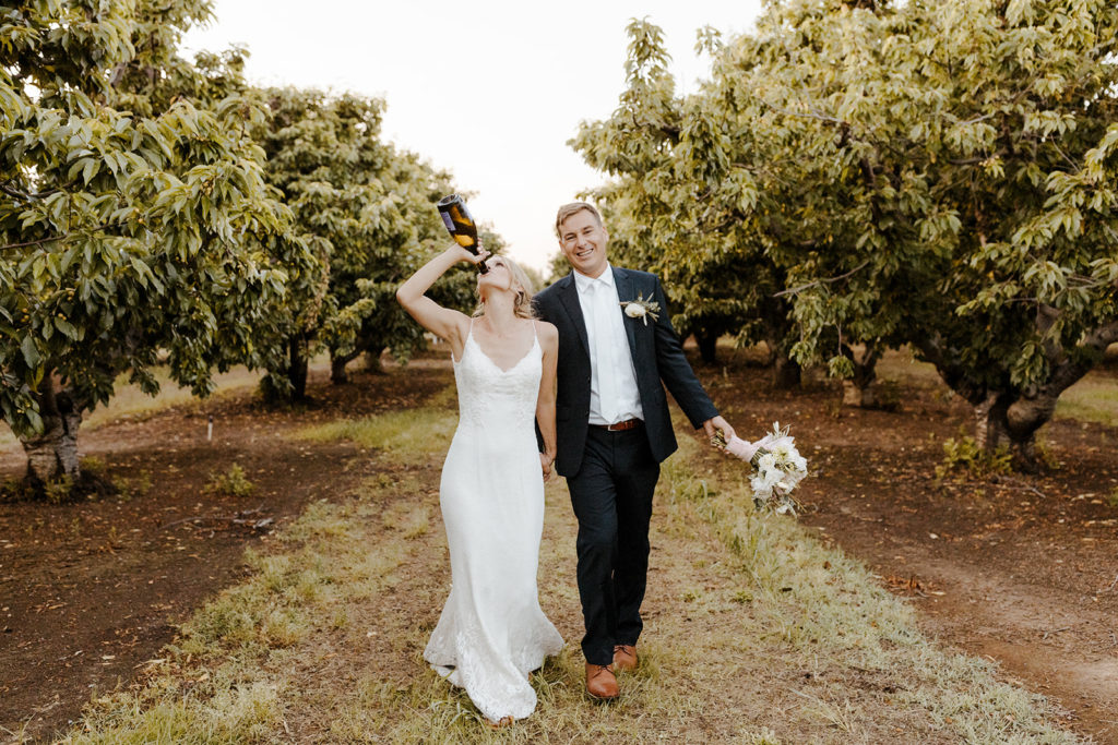 Sacramento wedding / sac wedding / California wedding / Northern California wedding / Sacramento wedding photographer / backyard wedding inspiration / orchard wedding photos / bay area wedding / bay area wedding photographer / california wedding photographer / Rachel Christopherson Photography 