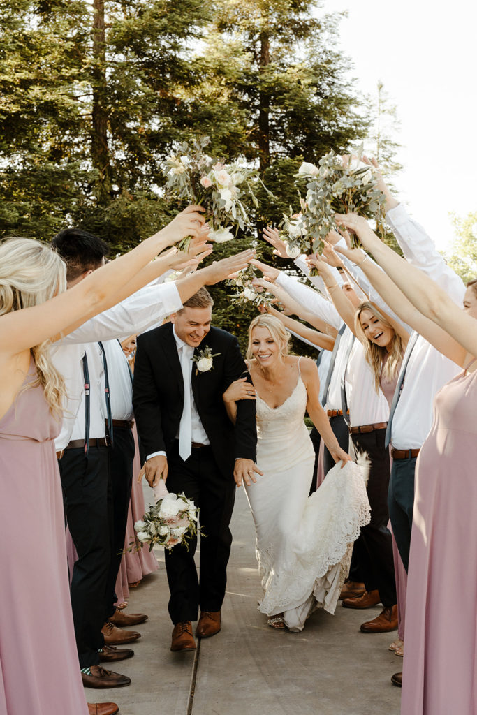 Sacramento wedding / sac wedding / California wedding / Northern California wedding / Sacramento wedding photographer / backyard wedding inspiration / orchard wedding photos / bay area wedding / bay area wedding photographer / california wedding photographer / Rachel Christopherson Photography / wedding party photos