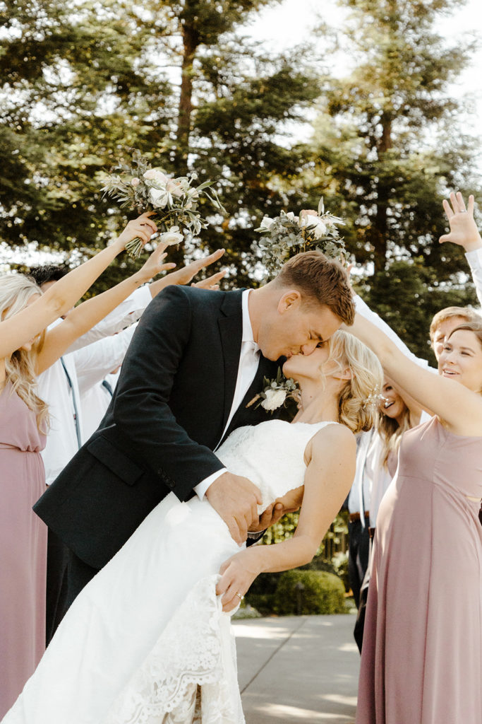 Sacramento wedding / sac wedding / California wedding / Northern California wedding / Sacramento wedding photographer / backyard wedding inspiration / orchard wedding photos / bay area wedding / bay area wedding photographer / california wedding photographer / Rachel Christopherson Photography / wedding party photos