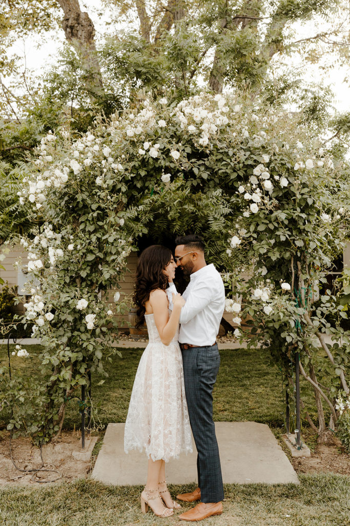 Sacramento engagement photos / sacramento engagement session / scribner bend winery / scribner bend engagements photos / scribner bend wedding / sacramento spring engagement photos / best sacramento engagement photo locations / sacramento engagement session locations / sacramento engagement photographer / sacramento wedding photographer / where to take engagement photos in sacramento / sacramento engagement photo inspo / engagement photo outfit inspo / engagement photo outfit ideas / spring engagement photos / what to wear for your engagement session / rachel christopherson photography