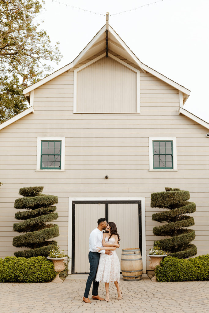 Sacramento engagement photos / sacramento engagement session / scribner bend winery / scribner bend engagements photos / scribner bend wedding / sacramento spring engagement photos / best sacramento engagement photo locations / sacramento engagement session locations / sacramento engagement photographer / sacramento wedding photographer / where to take engagement photos in sacramento / sacramento engagement photo inspo / engagement photo outfit inspo / engagement photo outfit ideas / spring engagement photos / what to wear for your engagement session / rachel christopherson photography