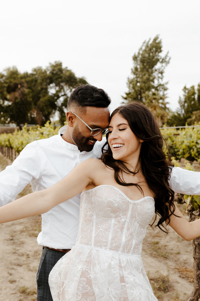 Sacramento engagement photos / sacramento engagement session / scribner bend winery / scribner bend engagements photos / scribner bend wedding / sacramento spring engagement photos / best sacramento engagement photo locations / sacramento engagement session locations / sacramento engagement photographer / sacramento wedding photographer / where to take engagement photos in sacramento / sacramento engagement photo inspo / engagement photo outfit inspo / engagement photo outfit ideas / spring engagement photos / what to wear for your engagement session / rachel christopherson photography