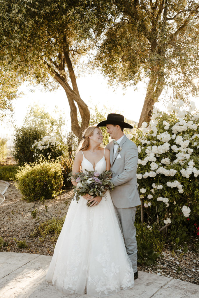 leal vineyard wedding