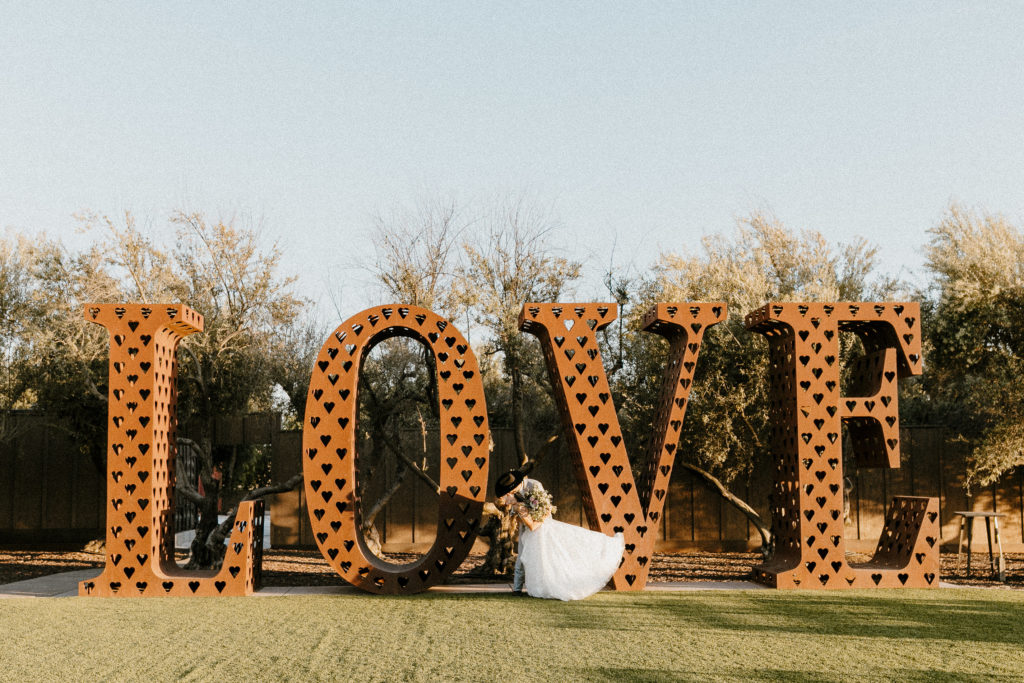 leal vineyard wedding