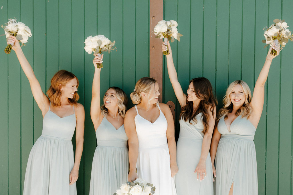 Sacramento wedding, sacramento wedding photographer, river highlands ranch, river highlands ranch wedding, barn wedding sacramento, rustic wedding venue sacramento, best places to get married in sacramento, vineyard wedding sacramento, sacramento winery wedding, northern california barn wedding venues, rachel christopherson photography, blue bridesmaids dresses, white wedding flowers 