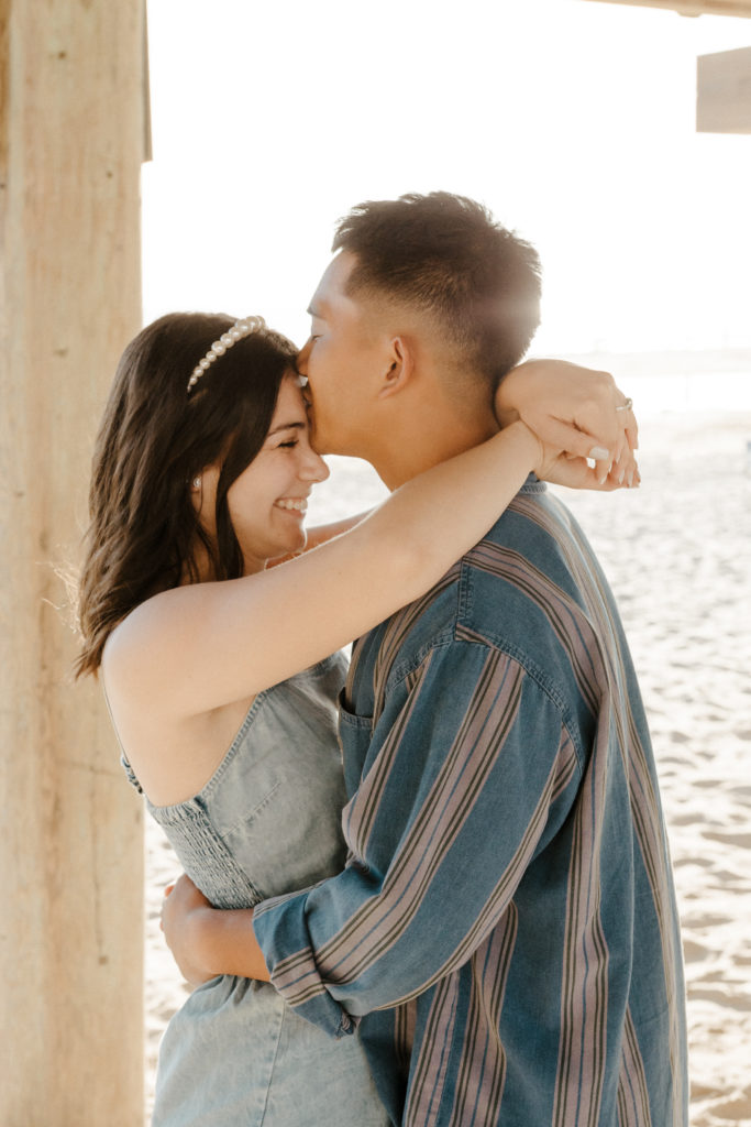 San Luis Obispo Beach Engagement, Engagement Photos, What to Wear for Engagement Photos, Engagement Photo Outfits, Beach Engagement Photos, SLO Engagement Photos, Rachel Christopherson Photography