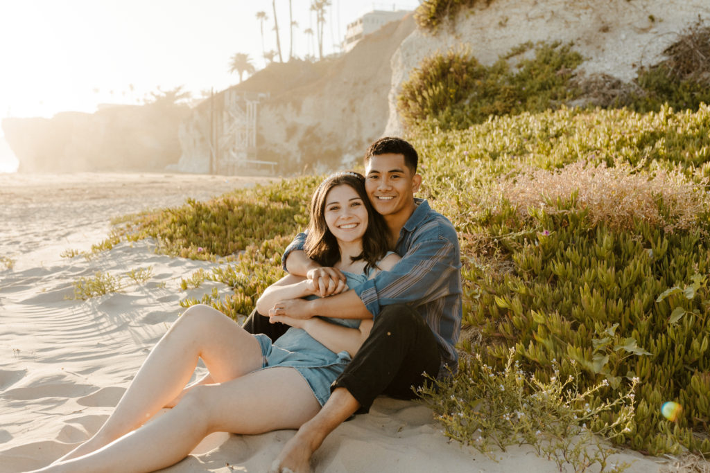 San Luis Obispo Beach Engagement, Engagement Photos, What to Wear for Engagement Photos, Engagement Photo Outfits, Beach Engagement Photos, SLO Engagement Photos, Rachel Christopherson Photography