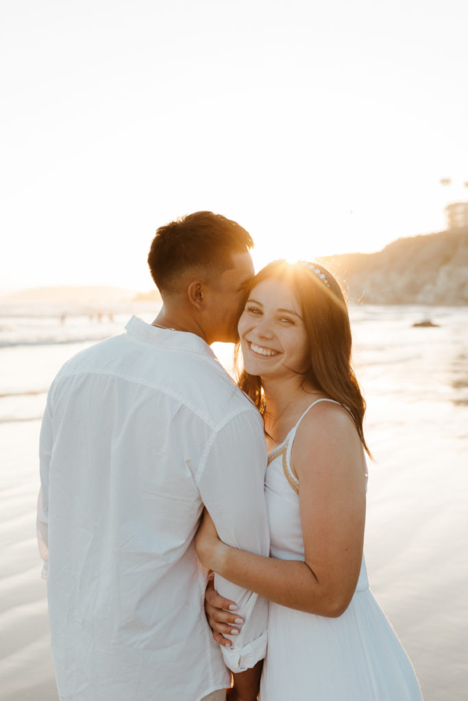 San Luis Obispo Beach Engagement, Engagement Photos, What to Wear for Engagement Photos, Engagement Photo Outfits, Beach Engagement Photos, SLO Engagement Photos, Rachel Christopherson Photography