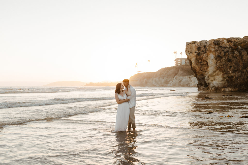 San Luis Obispo Beach Engagement, Engagement Photos, What to Wear for Engagement Photos, Engagement Photo Outfits, Beach Engagement Photos, SLO Engagement Photos, Rachel Christopherson Photography