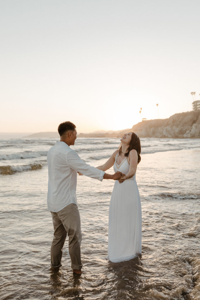 San Luis Obispo Beach Engagement, Engagement Photos, What to Wear for Engagement Photos, Engagement Photo Outfits, Beach Engagement Photos, SLO Engagement Photos, Rachel Christopherson Photography