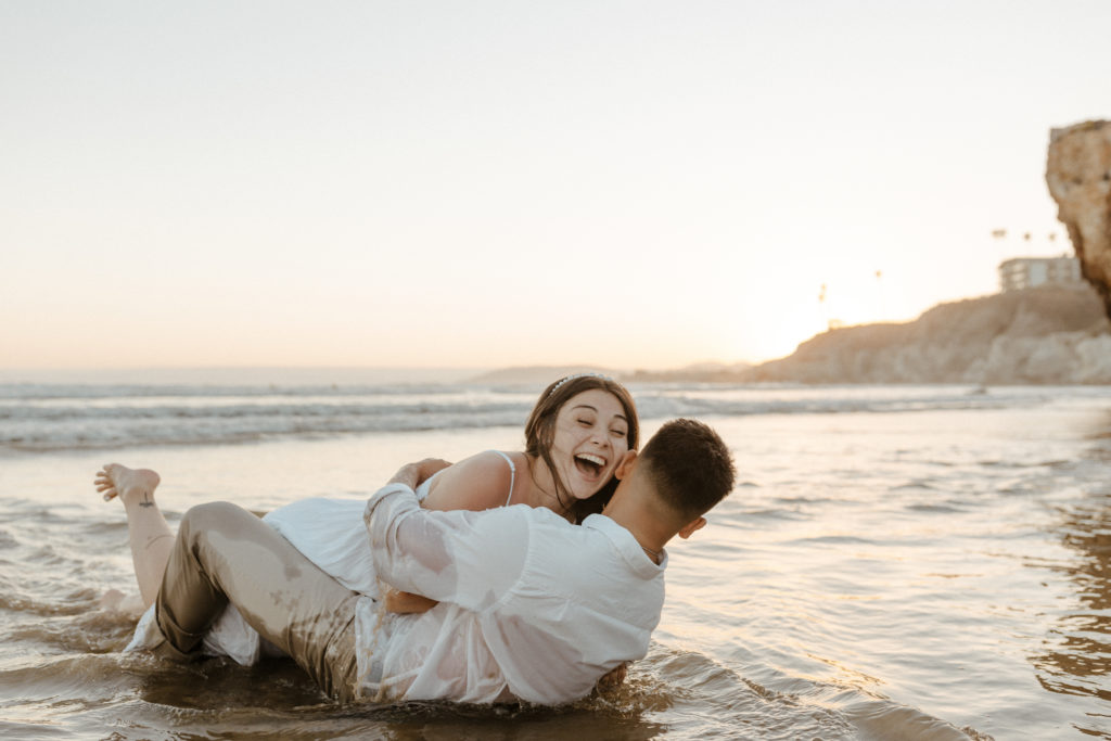 San Luis Obispo Beach Engagement, Engagement Photos, What to Wear for Engagement Photos, Engagement Photo Outfits, Beach Engagement Photos, SLO Engagement Photos, Rachel Christopherson Photography