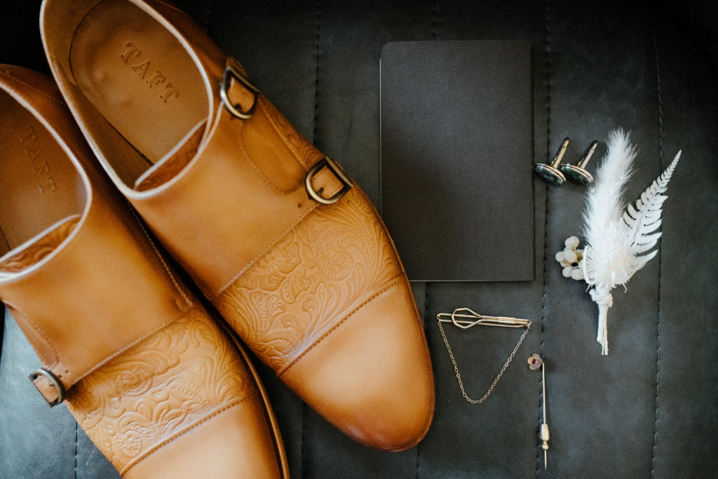 Rachel Christopherson Photography-Backyard Wedding-Unique Wedding Arch-Boho Wedding-Boho Bride-Edgy Wedding-Tattooed Bride-Tattooed Groom-Lake Tahoe Wedding-Northern California Wedding-Nor Cal Wedding-Sacramento-Lake Tahoe-Monterey-Carmel-Santa Cruz-Big Sur-Yosemite-Mendocino-Wedding and Elopement Photographer-Wedding Details-Groom Details-Groom Shoes