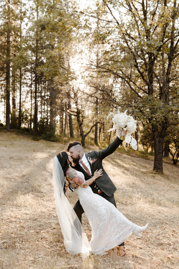 Rachel Christopherson Photography-Boho Wedding-Boho Bride-Edgy Wedding-Tattooed Bride-Tattooed Groom-Lake Tahoe Wedding-Northern California Wedding-Nor Cal Wedding-Sacramento-Lake Tahoe-Monterey-Carmel-Santa Cruz-Big Sur-Yosemite-Mendocino-Wedding and Elopement Photographer-Bride and Groom