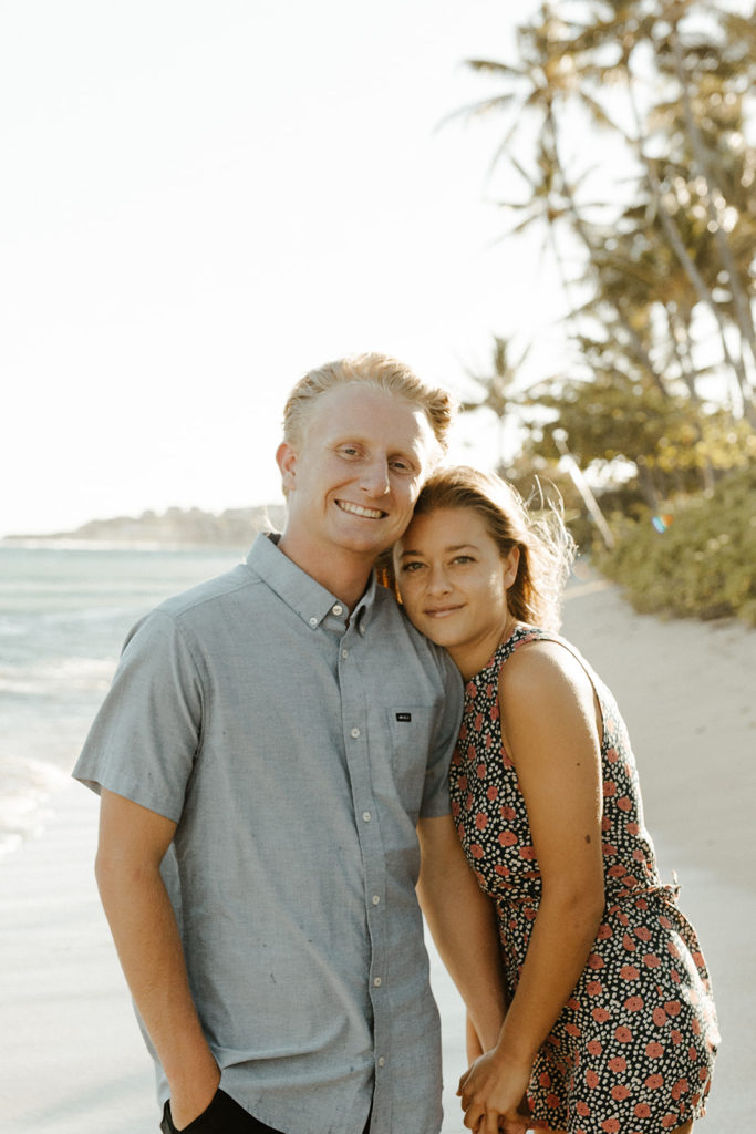 Rachel Christopherson Photography-Oahu Engagement Photos--Hawaii  Photographer-Engagement Photography-Beach Engagement Photos-Sacramento-Lake Tahoe-Monterey-Carmel-Santa Cruz -Big Sur-Yosemite-Mendocino-California-Northern California-Hawaii