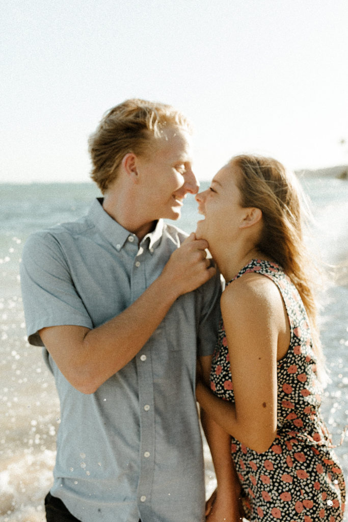 Rachel Christopherson Photography-Oahu Engagement Photos--Hawaii  Photographer-Engagement Photography-Beach Engagement Photos-Sacramento-Lake Tahoe-Monterey-Carmel-Santa Cruz -Big Sur-Yosemite-Mendocino-California-Northern California-Hawaii
