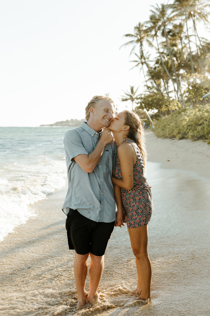 Rachel Christopherson Photography-Oahu Engagement Photos--Hawaii  Photographer-Engagement Photography-Beach Engagement Photos-Sacramento-Lake Tahoe-Monterey-Carmel-Santa Cruz -Big Sur-Yosemite-Mendocino-California-Northern California-Hawaii