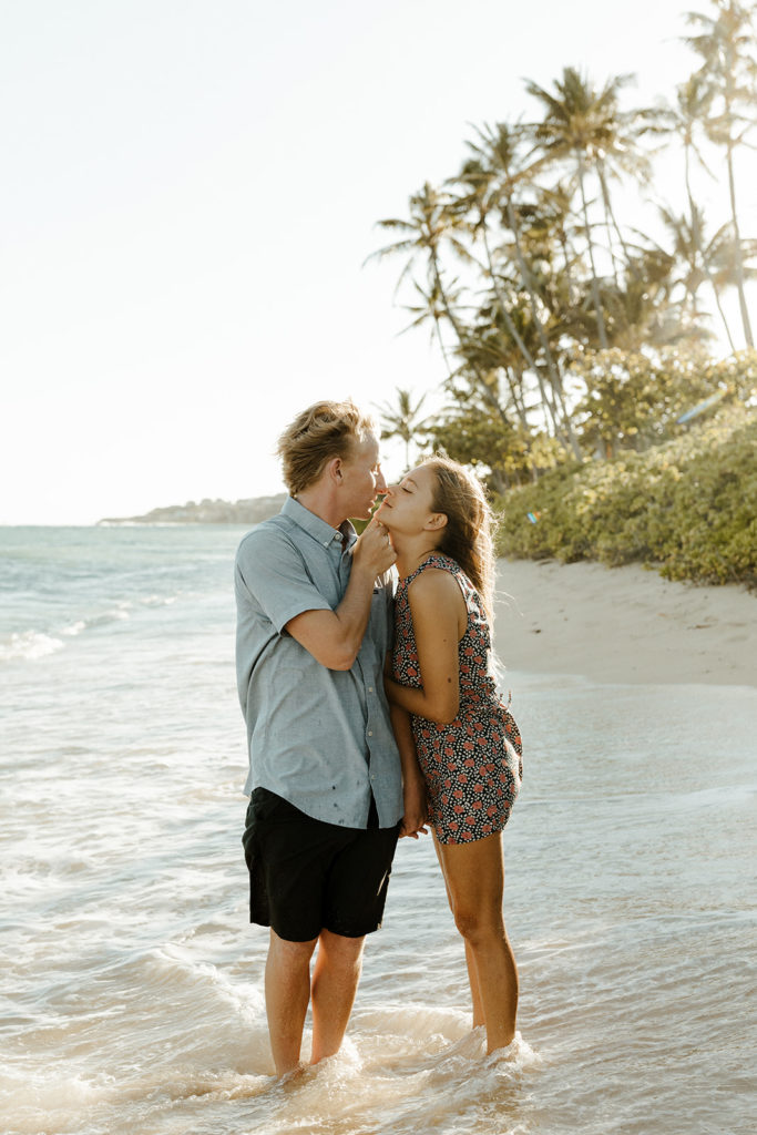 Rachel Christopherson Photography-Oahu Engagement Photos--Hawaii  Photographer-Engagement Photography-Beach Engagement Photos-Sacramento-Lake Tahoe-Monterey-Carmel-Santa Cruz -Big Sur-Yosemite-Mendocino-California-Northern California-Hawaii