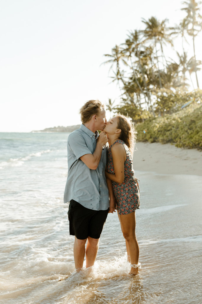 Rachel Christopherson Photography-Oahu Engagement Photos--Hawaii  Photographer-Engagement Photography-Beach Engagement Photos-Sacramento-Lake Tahoe-Monterey-Carmel-Santa Cruz -Big Sur-Yosemite-Mendocino-California-Northern California-Hawaii
