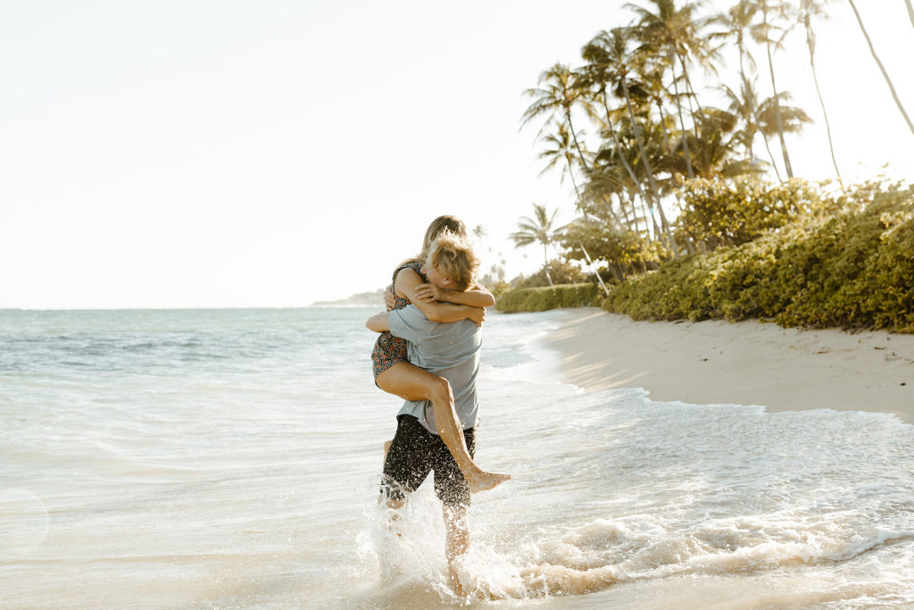 Rachel Christopherson Photography-Oahu Engagement Photos--Hawaii  Photographer-Engagement Photography-Beach Engagement Photos-Sacramento-Lake Tahoe-Monterey-Carmel-Santa Cruz -Big Sur-Yosemite-Mendocino-California-Northern California-Hawaii
