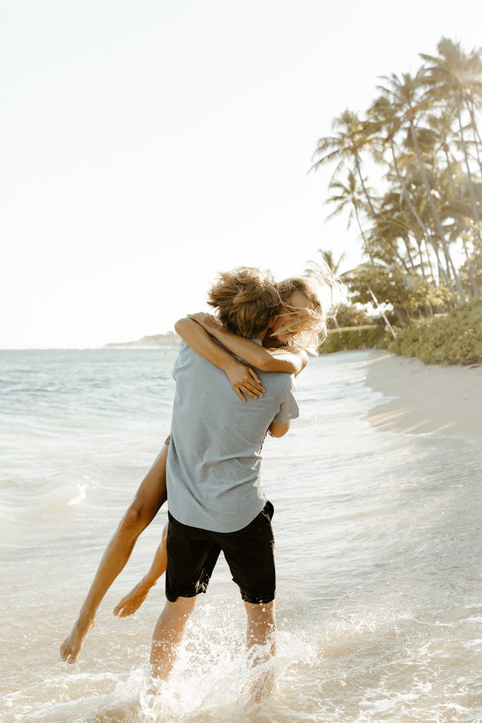 Rachel Christopherson Photography-Oahu Engagement Photos--Hawaii  Photographer-Engagement Photography-Beach Engagement Photos-Sacramento-Lake Tahoe-Monterey-Carmel-Santa Cruz -Big Sur-Yosemite-Mendocino-California-Northern California-Hawaii