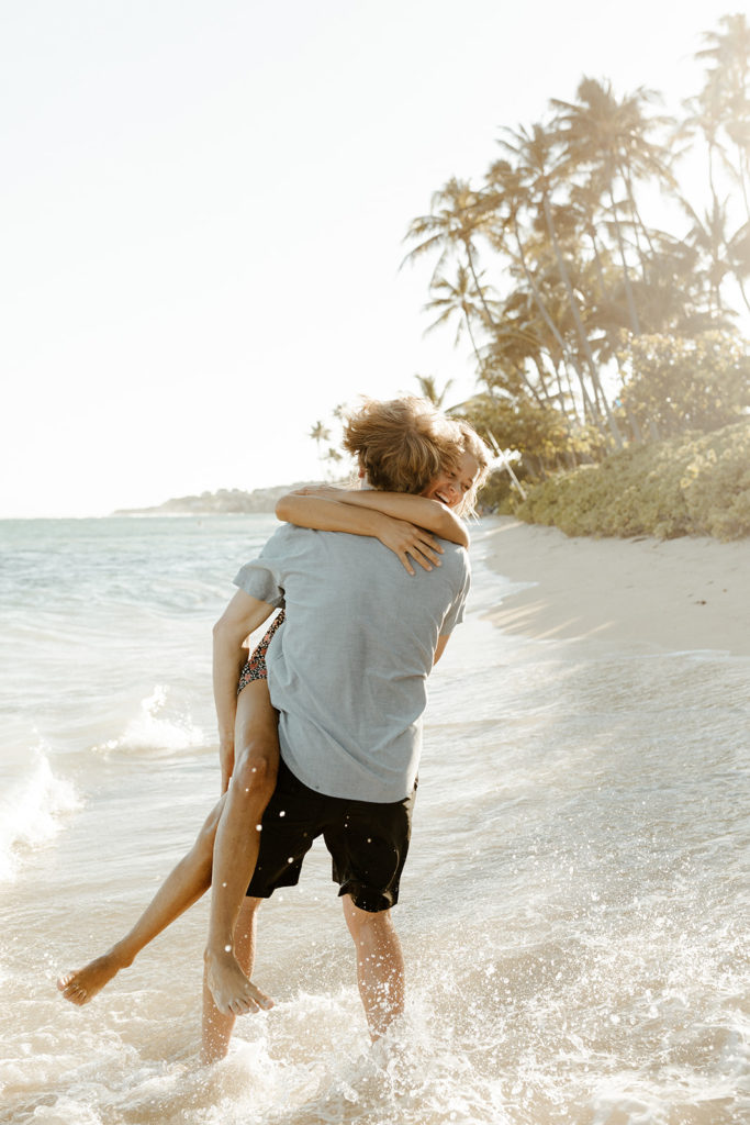 Rachel Christopherson Photography-Oahu Engagement Photos--Hawaii  Photographer-Engagement Photography-Beach Engagement Photos-Sacramento-Lake Tahoe-Monterey-Carmel-Santa Cruz -Big Sur-Yosemite-Mendocino-California-Northern California-Hawaii