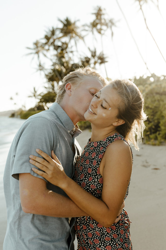 Rachel Christopherson Photography-Oahu Engagement Photos--Hawaii  Photographer-Engagement Photography-Beach Engagement Photos-Sacramento-Lake Tahoe-Monterey-Carmel-Santa Cruz -Big Sur-Yosemite-Mendocino-California-Northern California-Hawaii