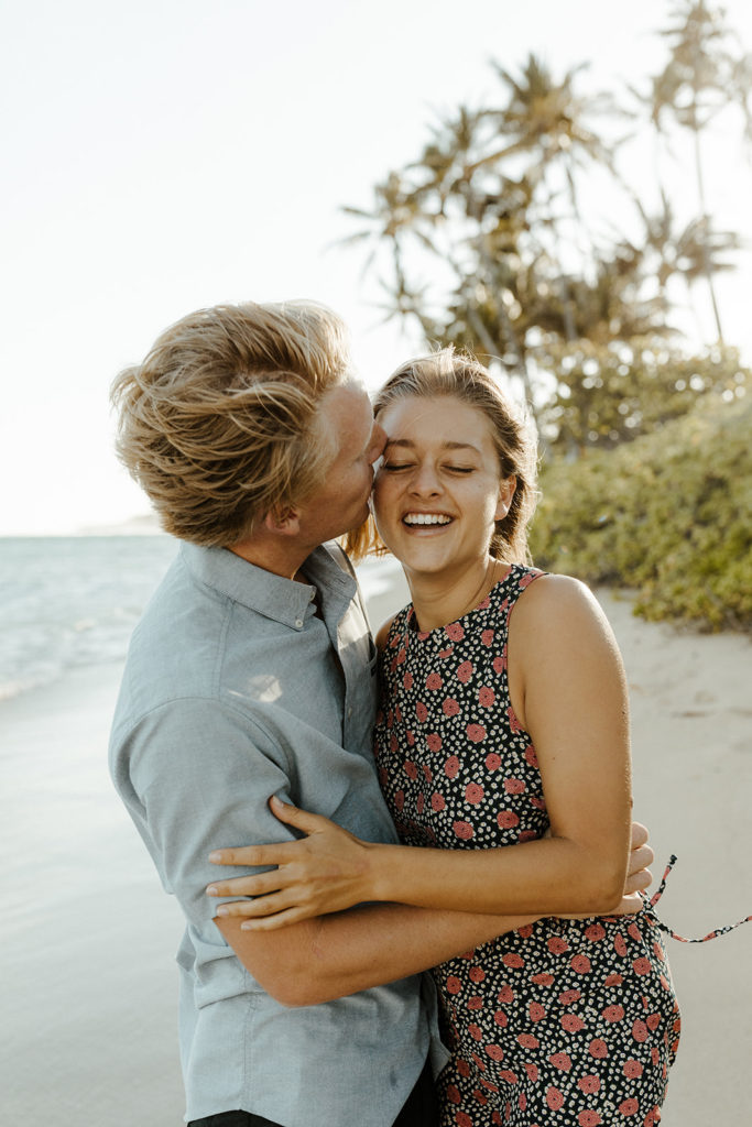 Rachel Christopherson Photography-Oahu Engagement Photos--Hawaii  Photographer-Engagement Photography-Beach Engagement Photos-Sacramento-Lake Tahoe-Monterey-Carmel-Santa Cruz -Big Sur-Yosemite-Mendocino-California-Northern California-Hawaii