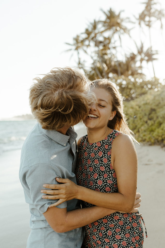 Rachel Christopherson Photography-Oahu Engagement Photos--Hawaii  Photographer-Engagement Photography-Beach Engagement Photos-Sacramento-Lake Tahoe-Monterey-Carmel-Santa Cruz -Big Sur-Yosemite-Mendocino-California-Northern California-Hawaii