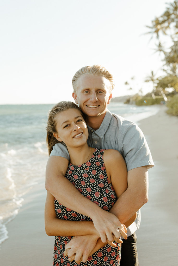 Rachel Christopherson Photography-Oahu Engagement Photos--Hawaii  Photographer-Engagement Photography-Beach Engagement Photos-Sacramento-Lake Tahoe-Monterey-Carmel-Santa Cruz -Big Sur-Yosemite-Mendocino-California-Northern California-Hawaii
