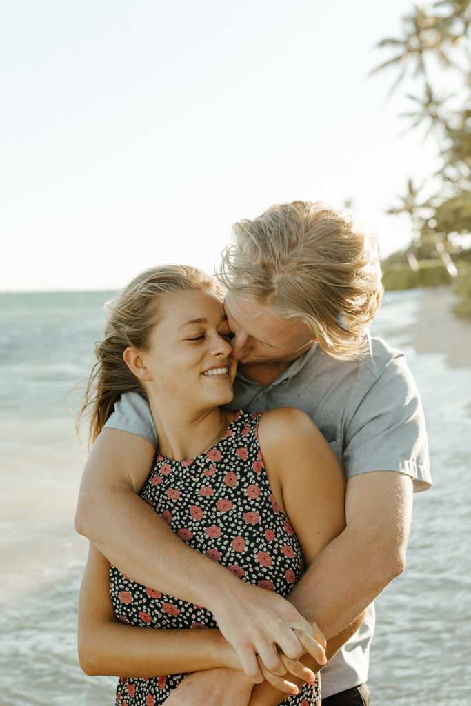 Rachel Christopherson Photography-Oahu Engagement Photos--Hawaii  Photographer-Engagement Photography-Beach Engagement Photos-Sacramento-Lake Tahoe-Monterey-Carmel-Santa Cruz -Big Sur-Yosemite-Mendocino-California-Northern California-Hawaii