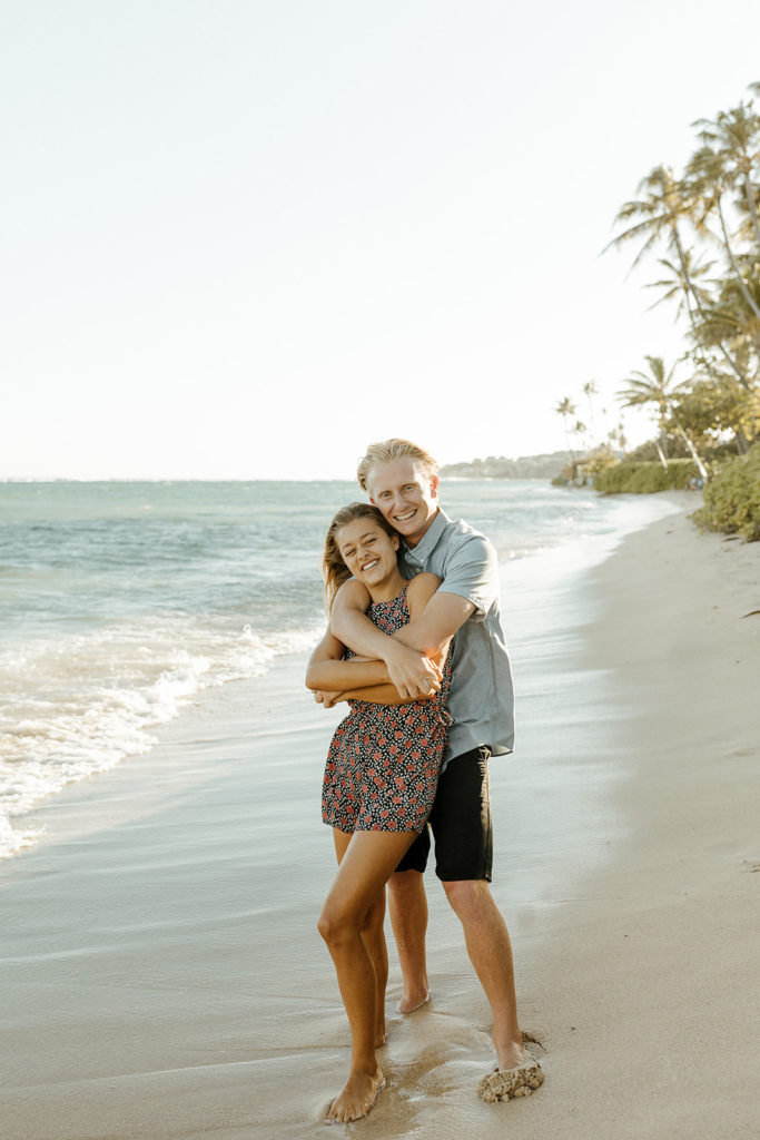 Rachel Christopherson Photography-Oahu Engagement Photos--Hawaii  Photographer-Engagement Photography-Beach Engagement Photos-Sacramento-Lake Tahoe-Monterey-Carmel-Santa Cruz -Big Sur-Yosemite-Mendocino-California-Northern California-Hawaii